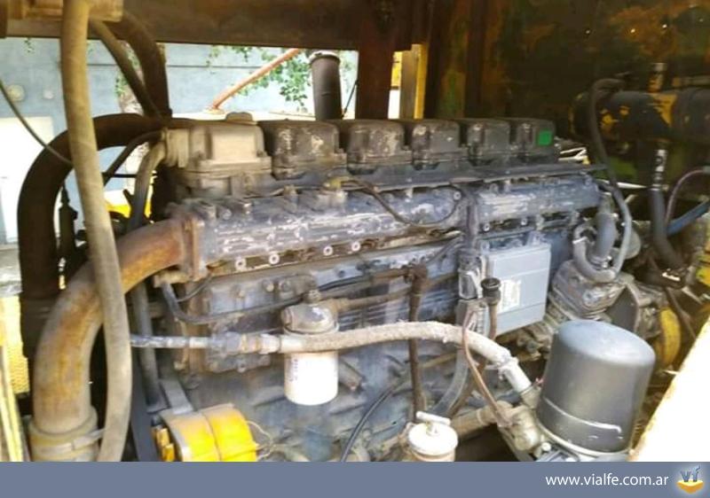 Palas cargadoras Terex 7251