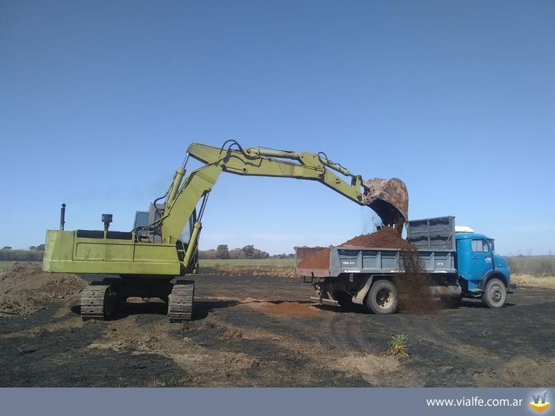 Excavadoras Hydromac H145