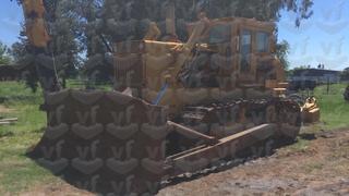 Komatsu D155A