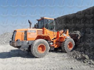 Doosan DL250