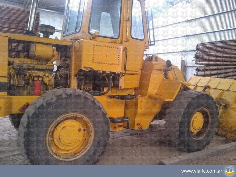 Palas cargadoras Caterpillar 930T