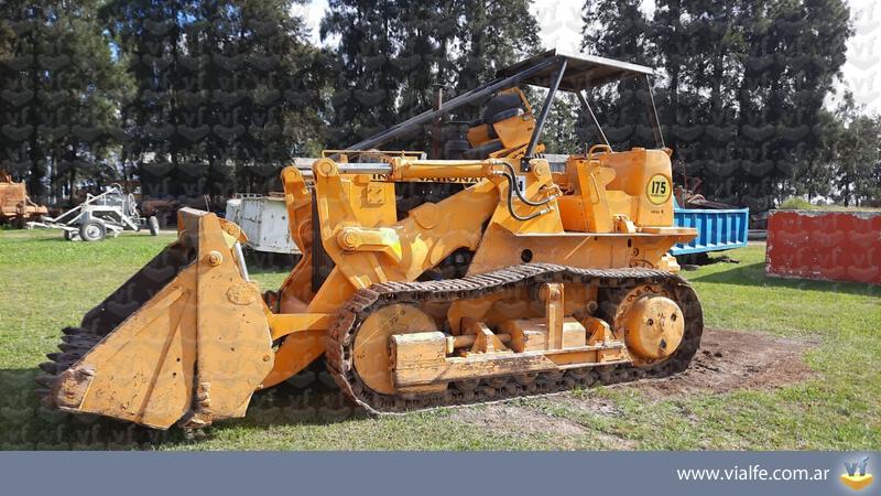 Traxcavators International 175