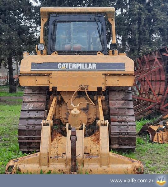 Topadores Caterpillar D6RXL