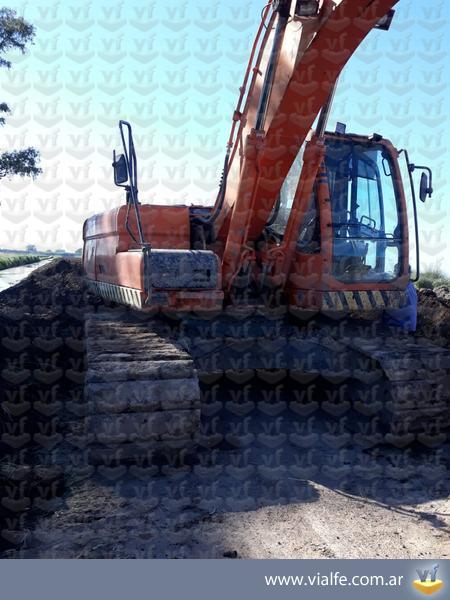 Excavadoras Doosan DX225LCA
