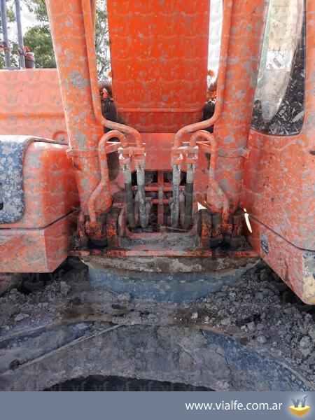 Excavadoras Doosan DX225LCA