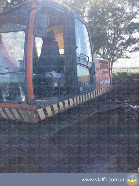 Excavadoras Doosan DX225LCA