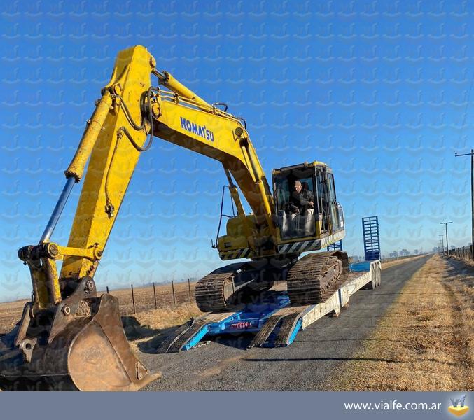 Excavadoras Komatsu PC 200