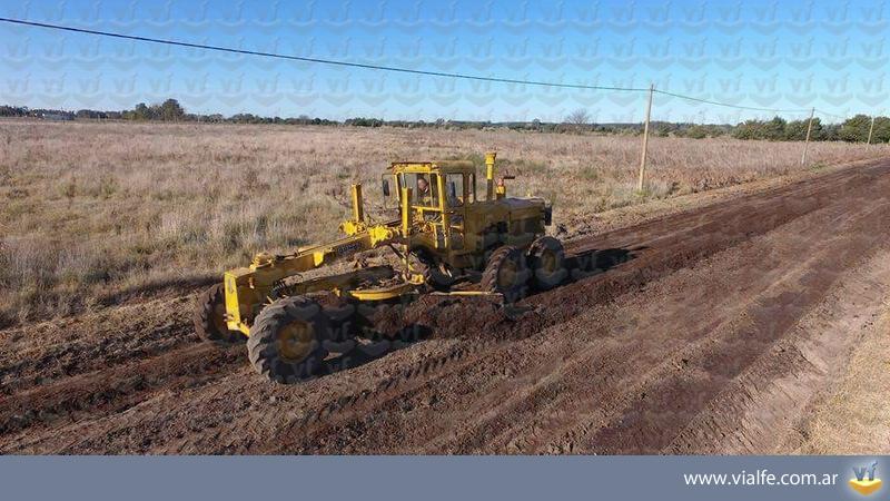 Motoniveladoras DRM & CO 740A