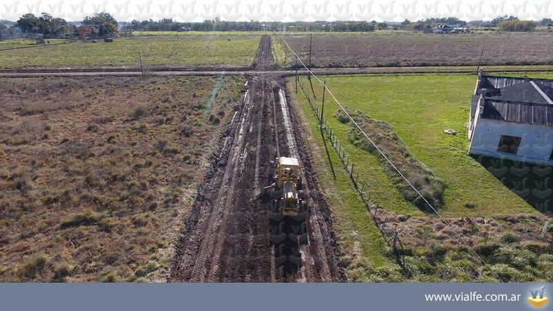 Motoniveladoras DRM & CO 740A