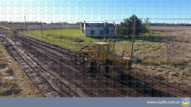 Motoniveladoras DRM & CO 740A