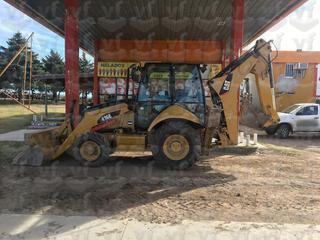 Caterpillar 416E