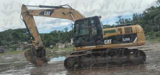 Caterpillar 320D L