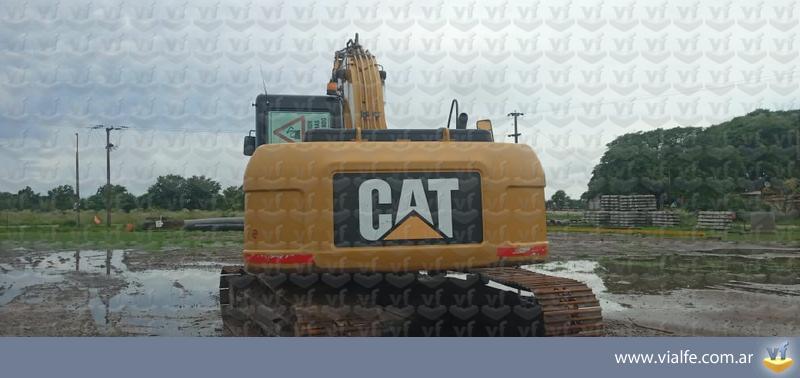 Excavadoras Caterpillar 320D L