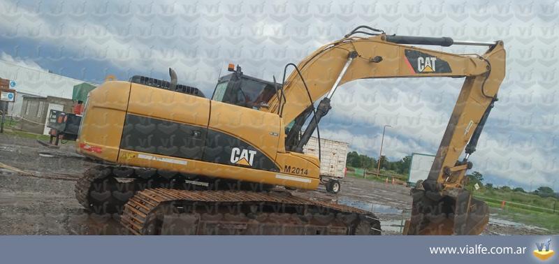 Excavadoras Caterpillar 320D L