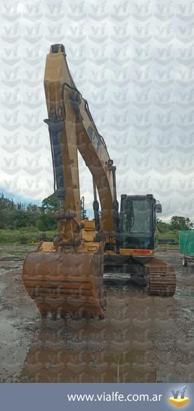 Excavadoras Caterpillar 320D L