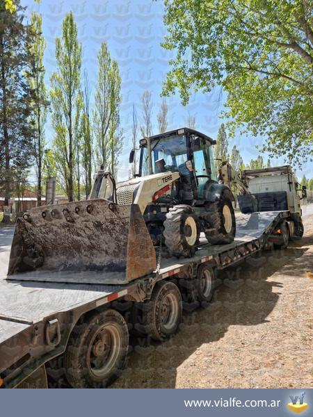 Retrocargadoras (Palas Retro) Terex Tx760B