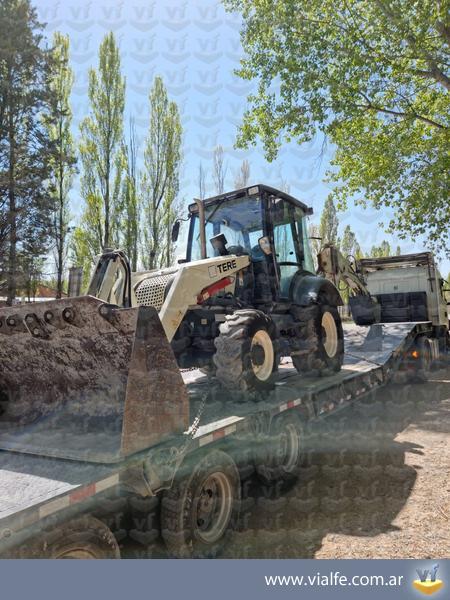 Retrocargadoras (Palas Retro) Terex Tx760B