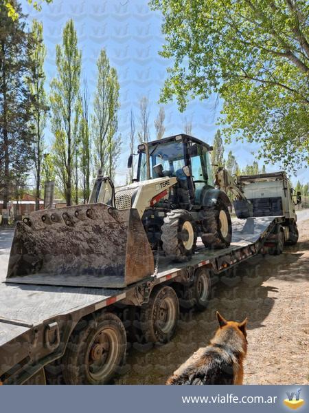 Retrocargadoras (Palas Retro) Terex Tx760B