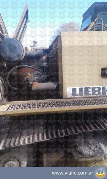 Excavadoras Liebherr R912