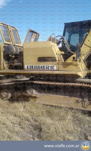 Excavadoras Liebherr R912