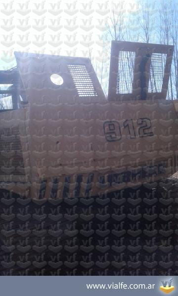 Excavadoras Liebherr R912