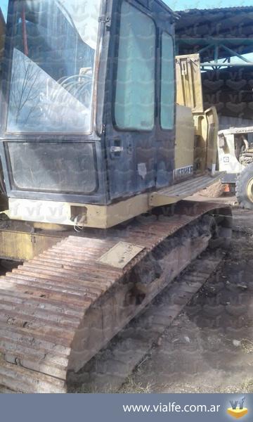 Excavadoras Liebherr R912