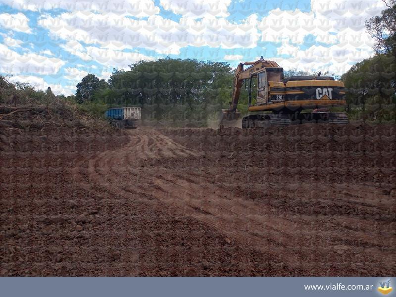 Excavadoras Caterpillar 320 L