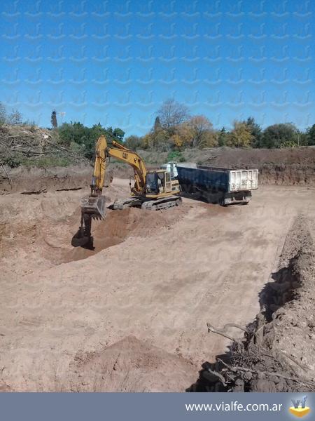 Excavadoras Caterpillar 320 L