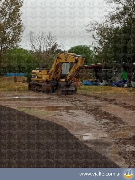 Excavadoras Caterpillar 320 L