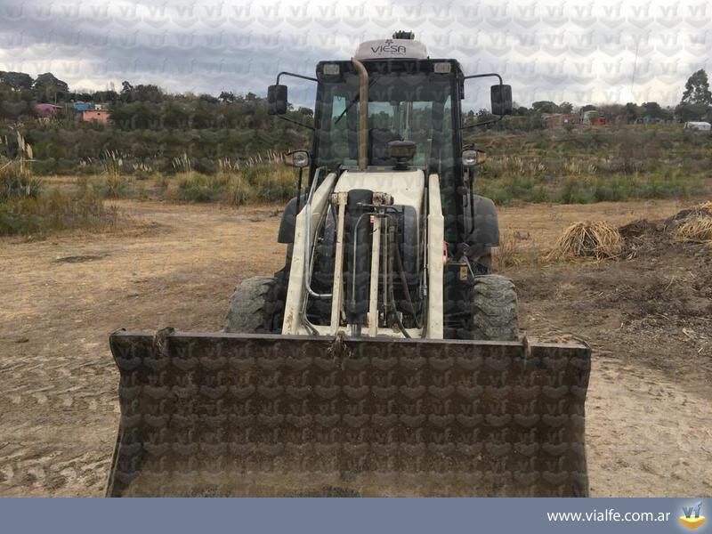 Retrocargadoras (Palas Retro) Terex TX760B