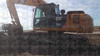 Caterpillar 320D2L