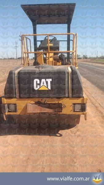 Compactadores Caterpillar CB434C