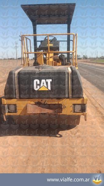 Compactadores Caterpillar CB434C