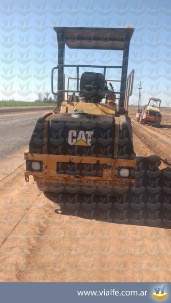 Compactadores Caterpillar CB434C