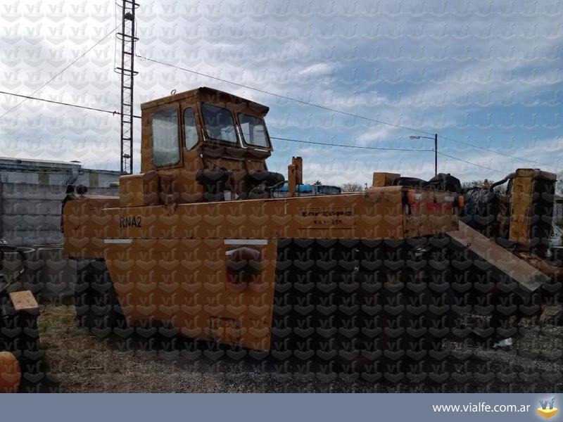 Compactadores neumáticos Tortone RNA 230