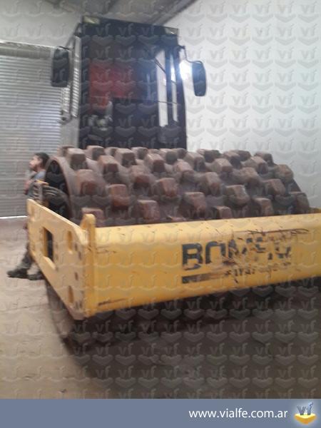 Compactadores Bomag BW211 PD-40