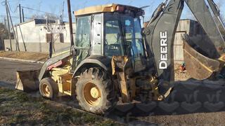 John Deere 310K