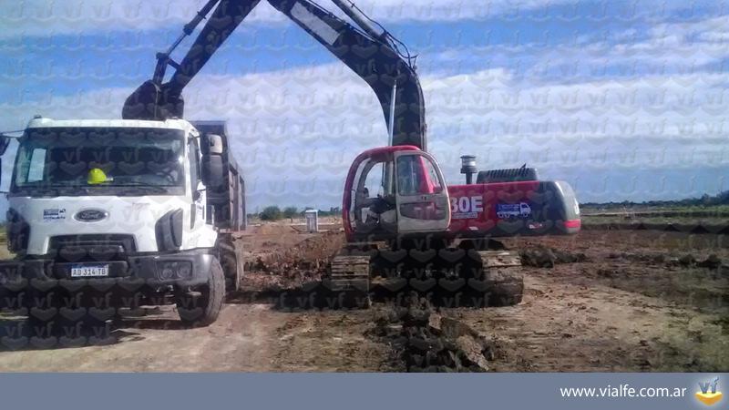 Excavadoras Otra Jonyang 230E