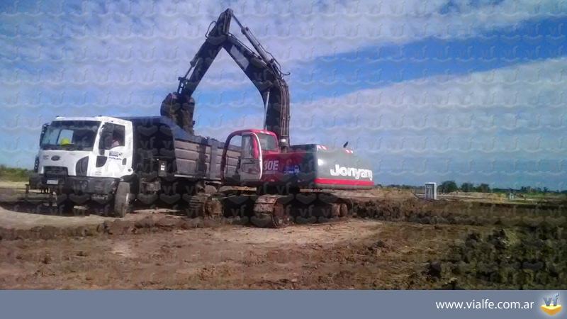 Excavadoras Otra Jonyang 230E