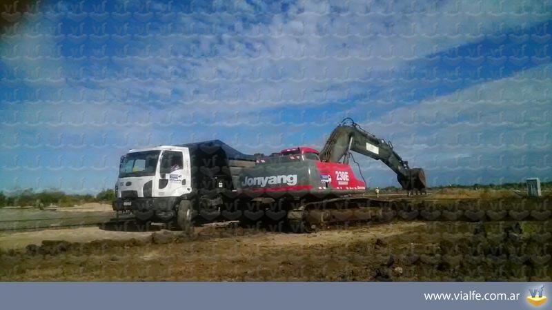 Excavadoras Otra Jonyang 230E