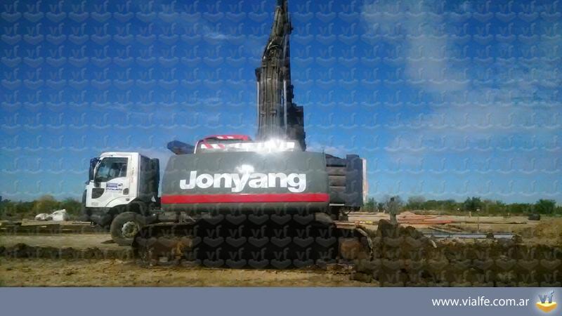 Excavadoras Otra Jonyang 230E