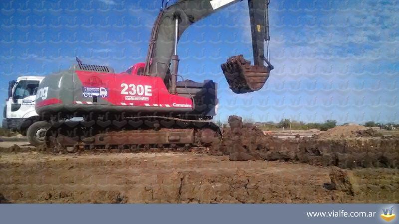 Excavadoras Otra Jonyang 230E