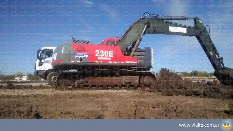 Excavadoras Otra Jonyang 230E