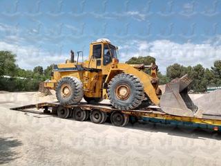 Komatsu WA500