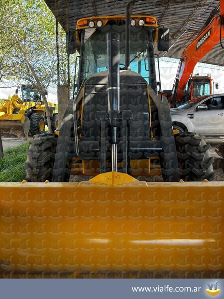 Retrocargadoras (Palas Retro) John Deere 310L