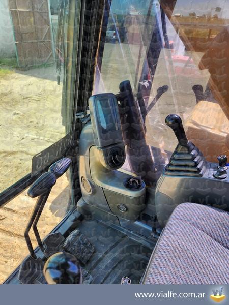 Excavadoras Caterpillar 320DL