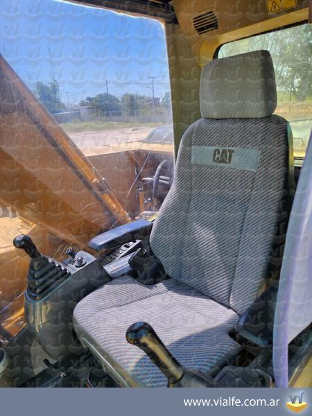 Excavadoras Caterpillar 320DL