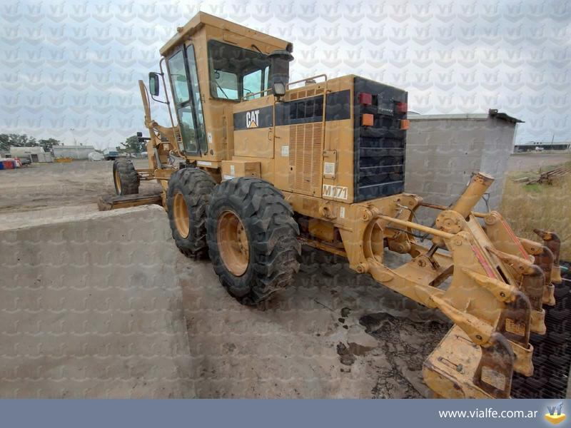 Motoniveladoras Caterpillar 140H