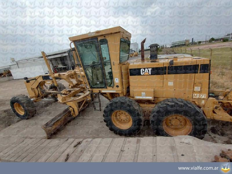 Motoniveladoras Caterpillar 140H