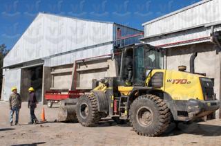 New Holland W170D